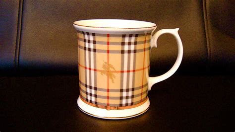 burberry cup